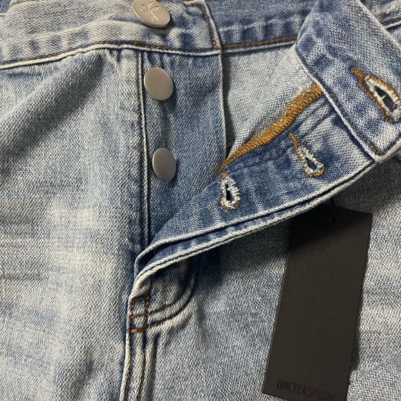 NWT One Teaspoon Hendricks Shorts - Picture 5 of 5